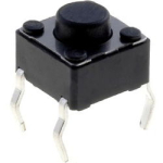 Кнопка тактовая 6х6x5.5mm без фиксации