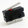 Микропереключатель YD-024 (KW-12) 3A 250V