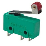 Переключатель KW4-3Z-3 конечный выключатель (SS-5GL2) 5A 250V