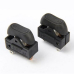 Переключатель RK2-33 3pin OFF-ON-ON черный