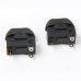 Переключатель RK2-33 3pin OFF-ON-ON черный