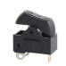 Переключатель RK2-33 3pin OFF-ON-ON черный