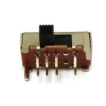 Переключатель ползунковый SK23D06G3 ON-ON-ON