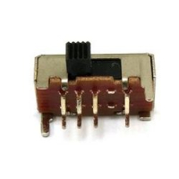 Переключатель ползунковый SK23D06G3 ON-ON-ON
