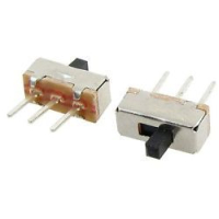 Переключатель ползунковый SS12D00G3 ON-ON