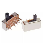 Переключатель ползунковый SK23D07VG4 2P3T ON-ON-ON