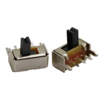 Переключатель ползунковый угловой SK12D07 ON-ON