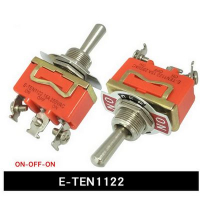 Тумблер E-TEN1122 ON-OF-ON 250VAC 15A