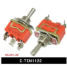 Тумблер E-TEN1122 ON-OF-ON 250VAC 15A