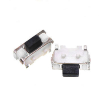 Кнопка тактовая CC-303 2x4mm h-3.5mm 2-pin SMD