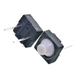Кнопка тактовая CC-665 (TSX88HN) 8x8mm h-5.5mm 2-pin SMD