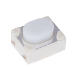Кнопка тактовая SMD 3х4x2.5 мм без фиксации