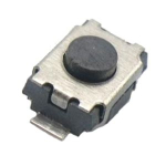 Кнопка тактовая TS-017a (J-41) 2pin 3x4-2мм SMD