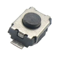 Кнопка тактова TS-017a (J-41) 2pin 3x4-2мм SMD