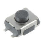 Кнопка тактовая TS-017a (CC-304) 4pin 3x4-2мм SMD