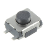 Кнопка тактова TS-017a (CC-304) 4pin 3x4-2мм SMD