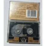 Аудиокассета Maxell XLII 90 type II CrO2 Made in England