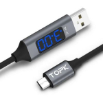 Кабель для зарядки и синхронизации TOPK AC32 Type-C