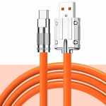 Кабель для зарядки и передачи данных USB Type-C 1 м