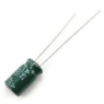 ​​​​​​​Конденсатор електролітичний 100uF 25V 6х12mm Low ESR 105C
