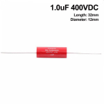 Конденсатор Audiophiler MKP 1uF 400V пленочный