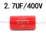 Конденсатор Audiophiler MKP 2.7uF 400V плівковий