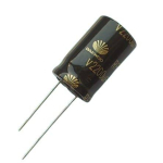 Конденсатор 2200uF 35V DAEWOO 16х27mm 105C