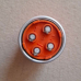 Конденсатор 220uF 385V 35х56mm SIEMENS б/у