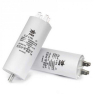 Конденсатор JYUL CBB-60 5uF 450VAC 30х56mm клеми та різьба