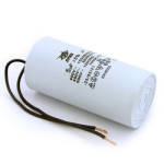 Конденсатор JYUL CBB-60 5uF 450VAC 35х65mm провода