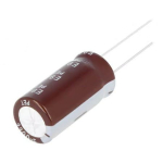 ​​​​​​​Конденсатор электролитический 220uF 35V 8х12mm 105C