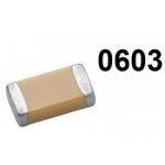 Конденсатор 0603 1.5nF 50V керамический