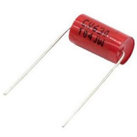 Конденсатор Audiophiler MKP 100nF 630V (0.1uF) плівковий
