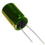 Конденсатор 2.2uF 50V 5х10mm 105C