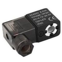 Катушка 220V 6.0VA 50 / 60Hz с разъемом