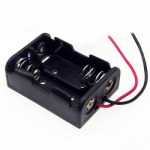 Держатель для двух элементов питания 12V 23A