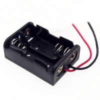 Держатель для двух элементов питания 12V 23A