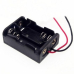 Держатель для двух элементов питания 12V 23A