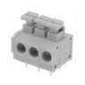 Клемник DG235-3.81-03P-11-00A(H) безгвинтовий