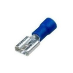 Наконечник 6.3 мм ножевой на провод