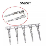 Контакт SM2.54 SM/SJT (терминал) максимальный ток 3A шаг 2.54мм