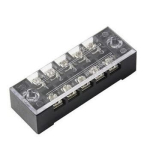 Клеммная колодка TB-1505 5P 600V 15A