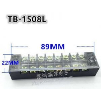 Клеммная колодка TB-1508 8P 600V 15A