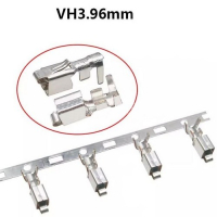 Контакт VH3.96 (терминал) максимальный ток 5A шаг 3.96мм