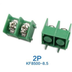 Клеммник барьерный XK8500-02P 20A 300V