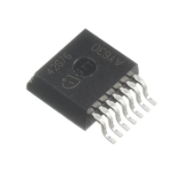 Лінійний регулятор напруги TLE4267G 5V TO-220-7-180