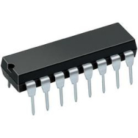 Микросхема ULN2003AN транзисторные ключи DIP16