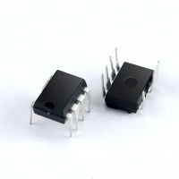 Микросхема SIC9554A светодиодный драйвер DIP7