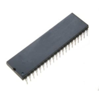 Микроконтроллер ATmega32A-U Microchip DIP-40