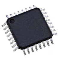 Микроконтроллер ATMEGA16A-AU Microchip TQFP44